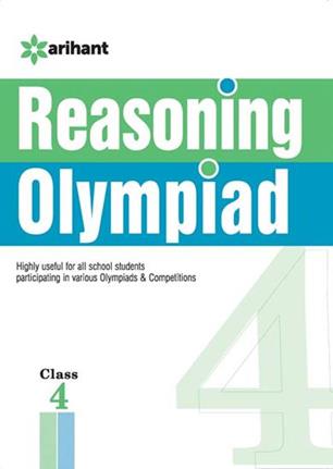 Arihant Reasoning Olympiad Class IV